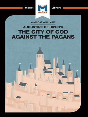 cover image of An Analysis of St. Augustine's the City of God Against the Pagans